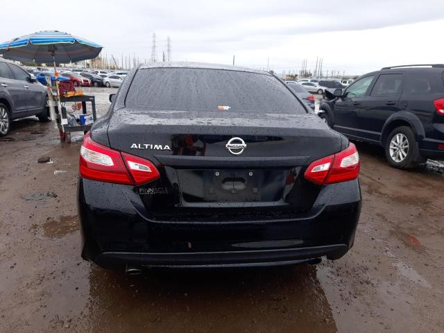 Photo 6 from auction – 2017 NISSAN ALTIMA 2.5 with VIN 1N4AL3AP4HN330530