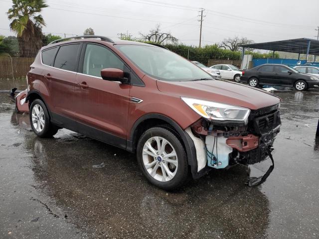 Photo 4 from auction – 2018 FORD ESCAPE SE with VIN 1FMCU0GD7JUC09042