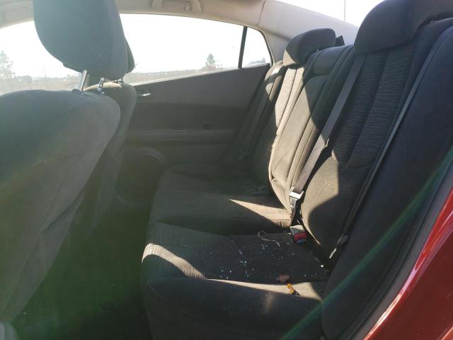 Photo 10 from auction – 2009 MAZDA 6 I with VIN 1YVHP82H395M46055
