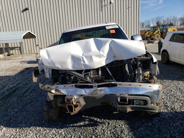 Photo 5 from auction – 2001 CHEVROLET SILVERADO with VIN 1GCGK29U81Z255650