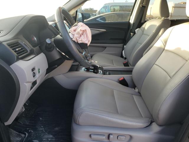 Photo 7 from auction – 2019 HONDA PILOT EXL with VIN 5FNYF5H53KB039684