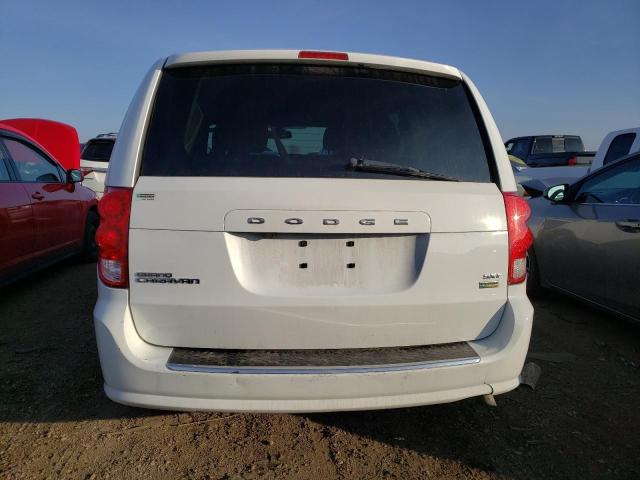 Photo 6 from auction – 2018 DODGE GRAND CARA with VIN 2C4RDGCG1JR299471