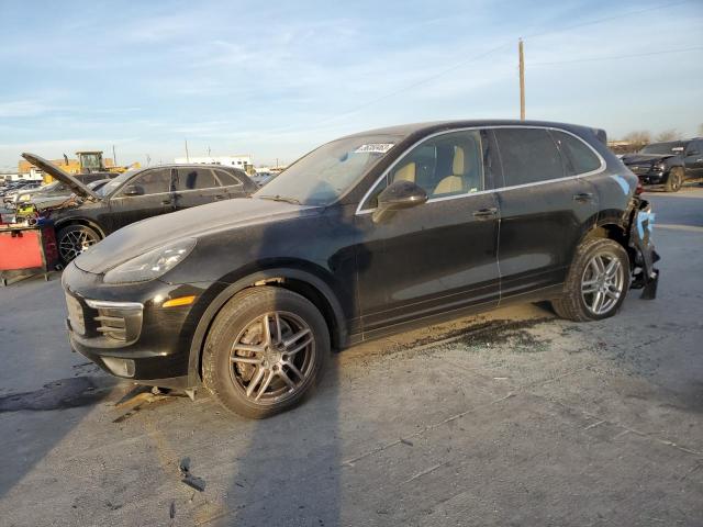PORSCHE CAYENNE 2016 with VIN WP1AA2A29GLA00874 - Photo from auction