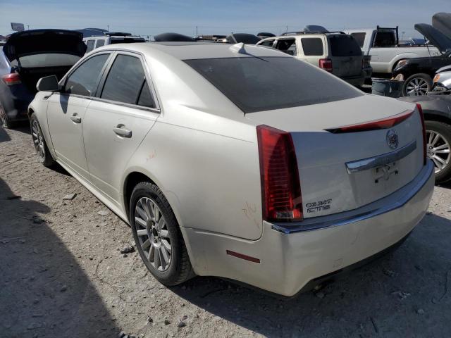 Photo 2 from auction – 2011 CADILLAC CTS LUXURY with VIN 1G6DE5EY0B0116397