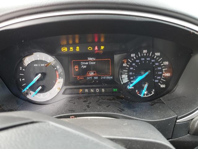 Photo 9 from auction – 2013 FORD FUSION SE with VIN 3FA6P0H73DR250061