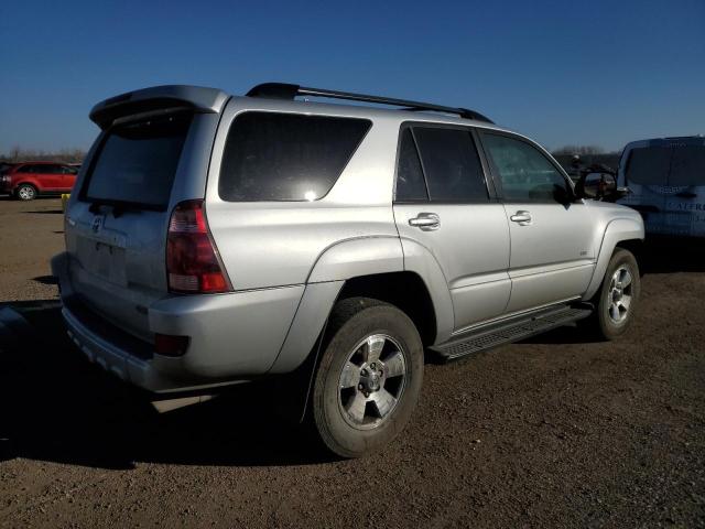 Photo 3 from auction – 2004 TOYOTA 4RUNNER SR with VIN JTEZU14R340035191