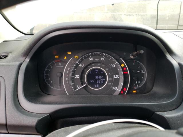 Photo 9 from auction – 2012 HONDA CR-V EXL with VIN JHLRM4H70CC018332