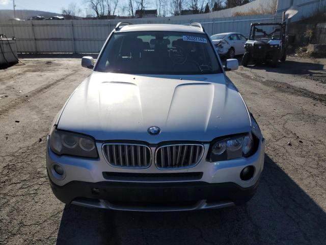 Photo 5 from auction – 2007 BMW X3 3.0SI with VIN WBXPC93467WF06857