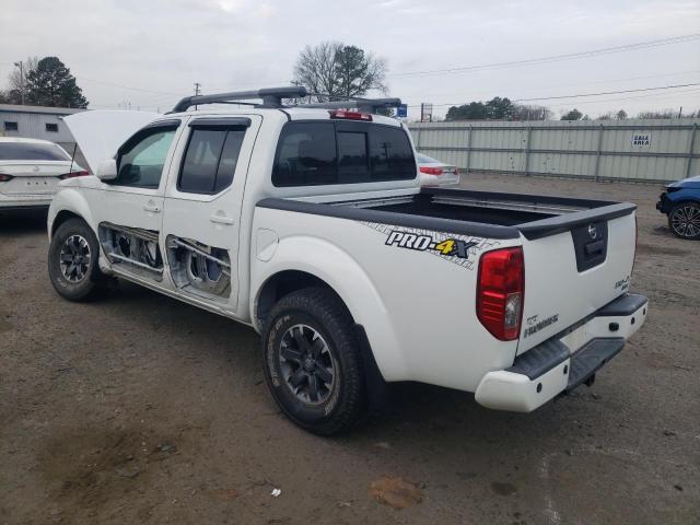 Photo 2 from auction – 2017 NISSAN FRONTIER S with VIN 1N6DD0EV6HN767583