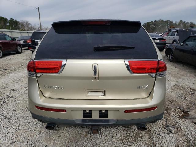 Photo 6 from auction – 2011 LINCOLN MKX with VIN 2LMDJ6JK5BBJ03806