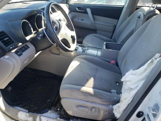 Photo 7 from auction – 2011 TOYOTA HIGHLANDER with VIN JTEBC3EH1B2000768