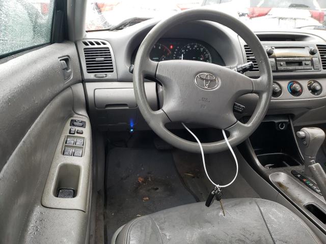 Photo 8 from auction – 2004 TOYOTA CAMRY LE with VIN 4T1BE32K54U809577