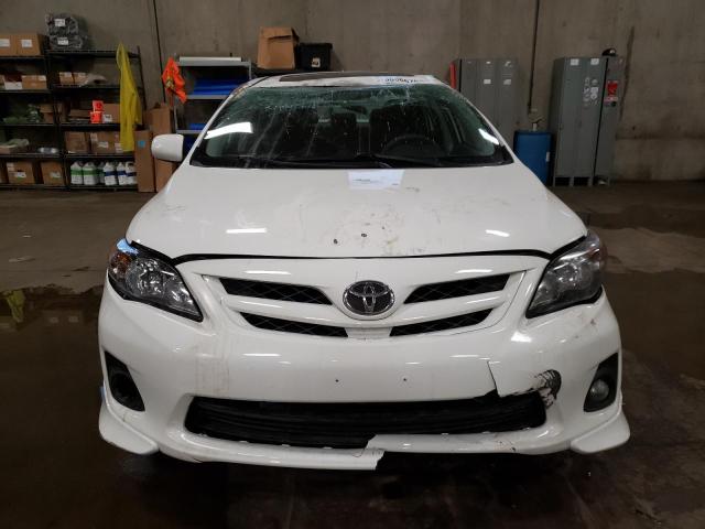 Photo 5 from auction – 2013 TOYOTA COROLLA BA with VIN 2T1BU4EE6DC072115