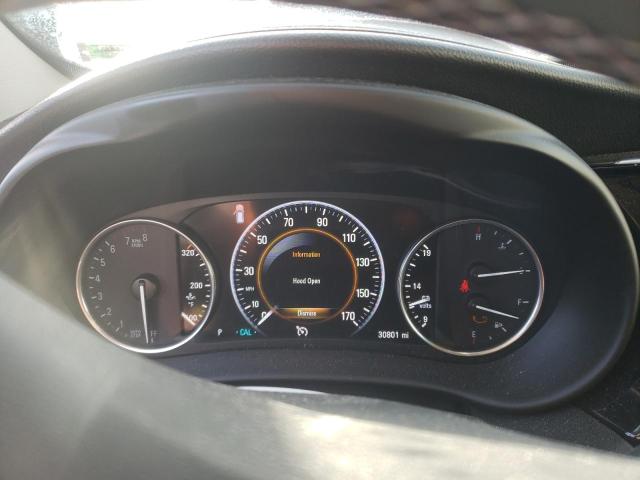 Photo 9 from auction – 2019 BUICK ENVISION P with VIN LRBFX3SX2KD017510