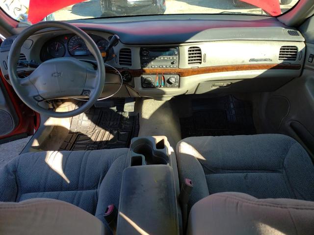 Photo 8 from auction – 2004 CHEVROLET IMPALA with VIN 2G1WF52E549250059
