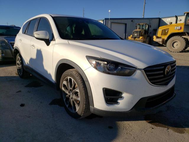 Photo 4 from auction – 2016 MAZDA CX-5 GT with VIN JM3KE2DY2G0647281