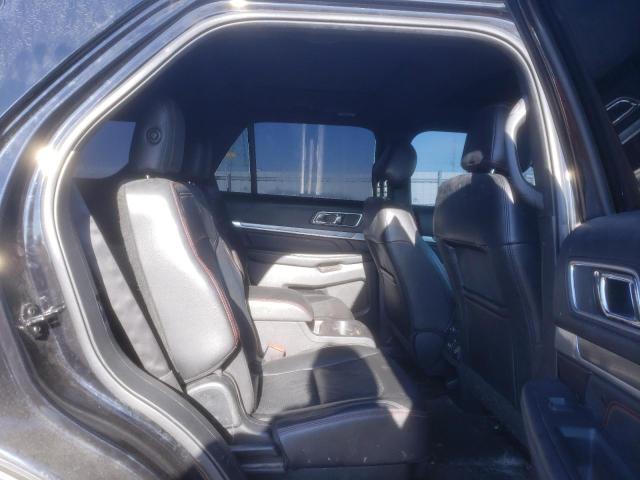 Photo 11 from auction – 2016 FORD EXPLORER S with VIN 1FM5K8GT0GGC43318