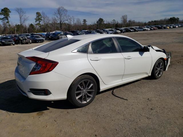 Photo 3 from auction – 2020 HONDA CIVIC EX with VIN 19XFC1F37LE006799