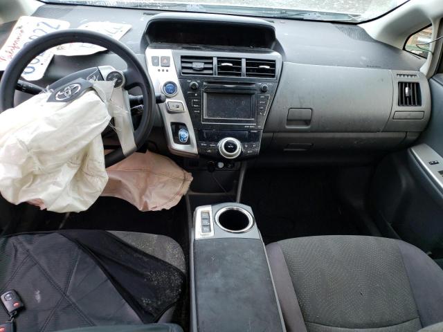 Photo 8 from auction – 2013 TOYOTA PRIUS V with VIN JTDZN3EU2D3190250