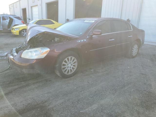 BUICK LUCERNE CX 2007 with VIN 1G4HP57247U186465 - Photo from auction