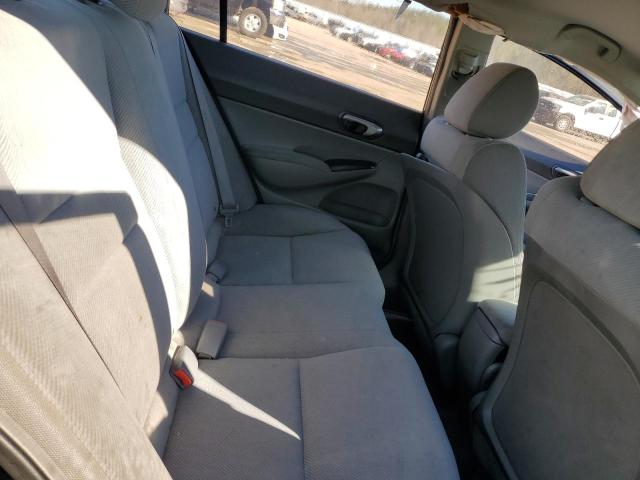 Photo 10 from auction – 2010 HONDA CIVIC LX with VIN 2HGFA1F58AH317605