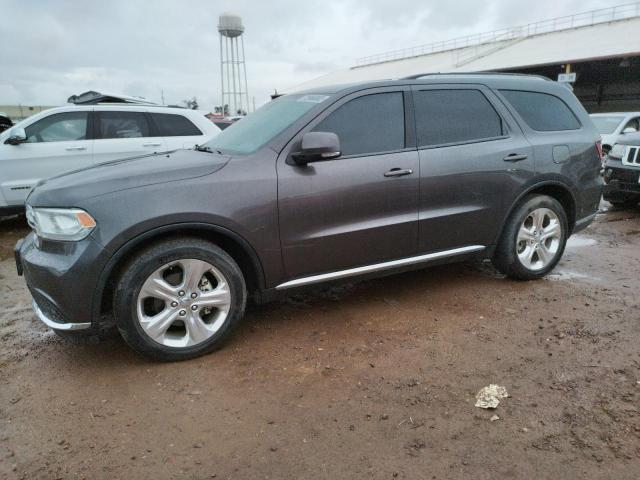 DODGE DURANGO LI 2015 with VIN 1C4RDHDG0FC801293 - Photo from auction