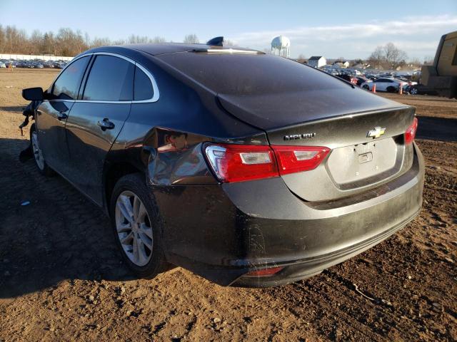 Photo 2 from auction – 2018 CHEVROLET MALIBU LT with VIN 1G1ZD5ST6JF136219