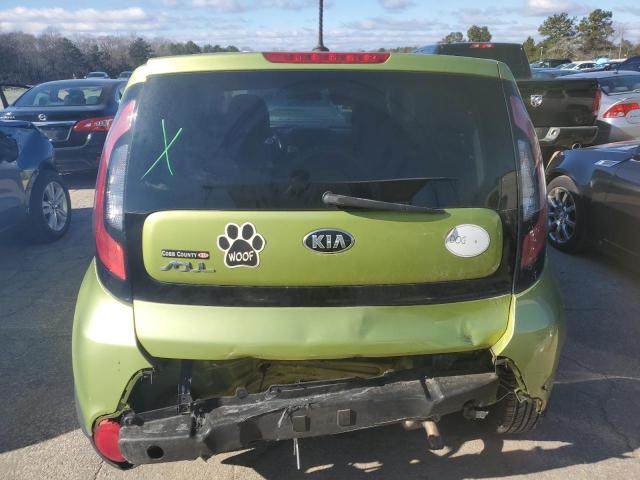 Photo 6 from auction – 2015 KIA SOUL with VIN KNDJN2A20F7756459