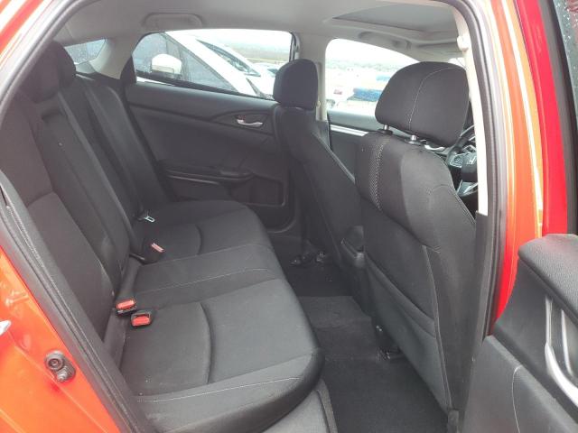 Photo 10 from auction – 2018 HONDA CIVIC EX with VIN 2HGFC2F71JH610991