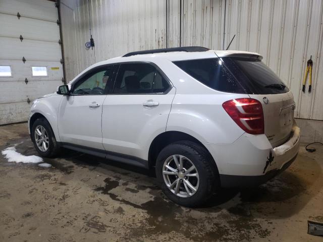 Photo 2 from auction – 2016 CHEVROLET EQUINOX LT with VIN 2GNFLFEK8G6172672