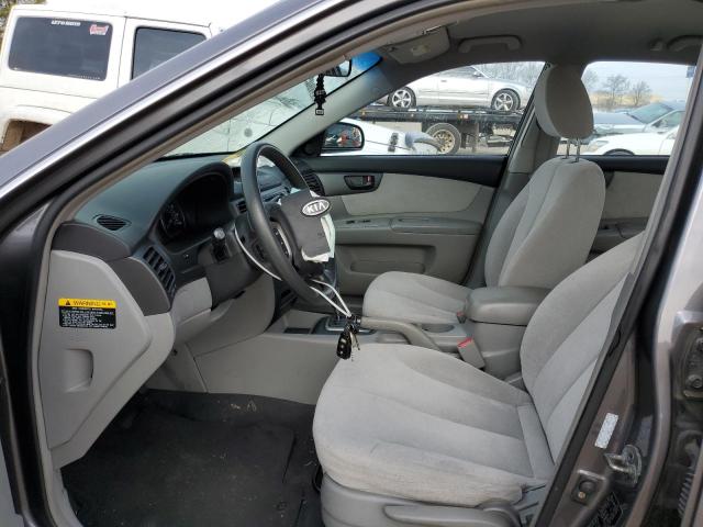 Foto 7 de la subasta – 2007 KIA OPTIMA LX con VIN KNAGE123875138053