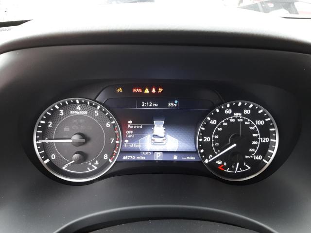 Photo 9 from auction – 2021 NISSAN ARMADA SL with VIN JN8AY2BB1M9794455