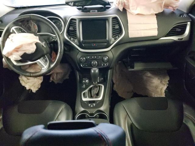 Photo 8 from auction – 2016 JEEP CHEROKEE T with VIN 1C4PJMBS9GW375197