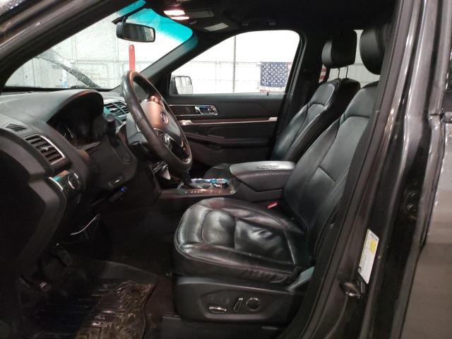 Photo 7 from auction – 2016 FORD EXPLORER L with VIN 1FM5K8F80GGA36313