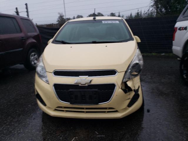 Photo 5 from auction – 2014 CHEVROLET SPARK LS with VIN KL8CA6S96EC448265