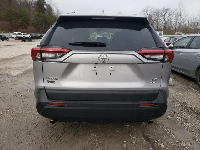 Photo 6 from auction – 2021 TOYOTA RAV4 LE with VIN 2T3G1RFV3MC173193