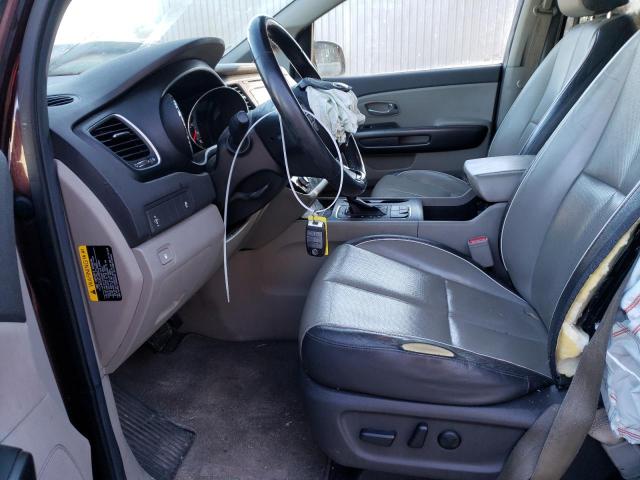 Photo 7 from auction – 2017 KIA SEDONA LX with VIN KNDMB5C12H6239135