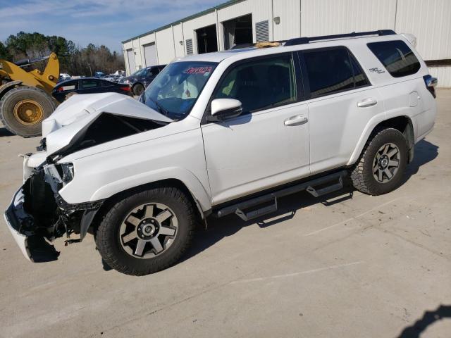 Photo 1 from auction – 2020 TOYOTA 4RUNNER SR with VIN JTEBU5JR6L5801204