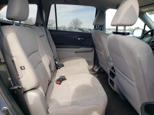 Photo 10 from auction – 2018 HONDA PILOT EX with VIN 5FNYF5H35JB027761