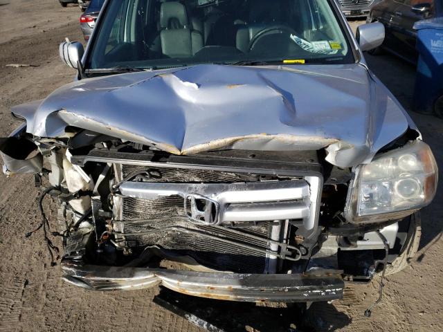 Photo 12 from auction – 2007 HONDA PILOT EXL with VIN 5FNYF18507B025290