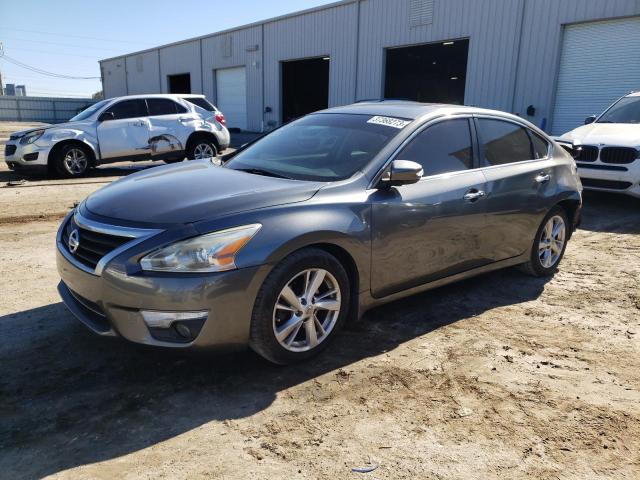 NISSAN ALTIMA 2.5 2014 with VIN 1N4AL3AP2EC265653 - Photo from auction