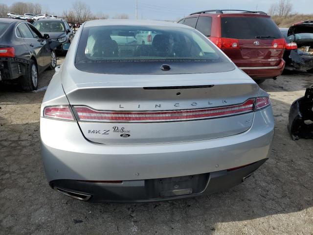 Photo 6 from auction – 2016 LINCOLN MKZ with VIN 3LN6L2GK5GR633457