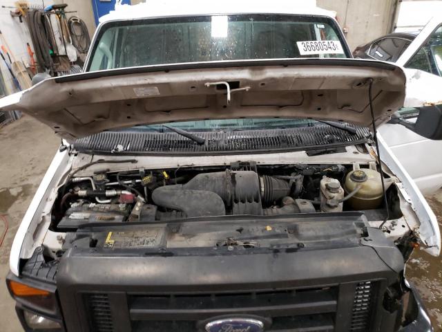 Photo 12 from auction – 2011 FORD ECONOLINE with VIN 1FTNE1EW2BDA61713