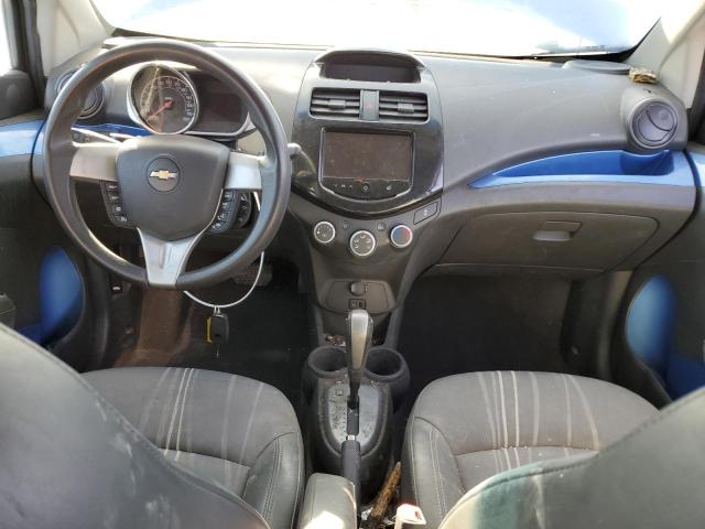 Photo 8 from auction – 2013 CHEVROLET SPARK 1LT with VIN KL8CD6S98DC504230