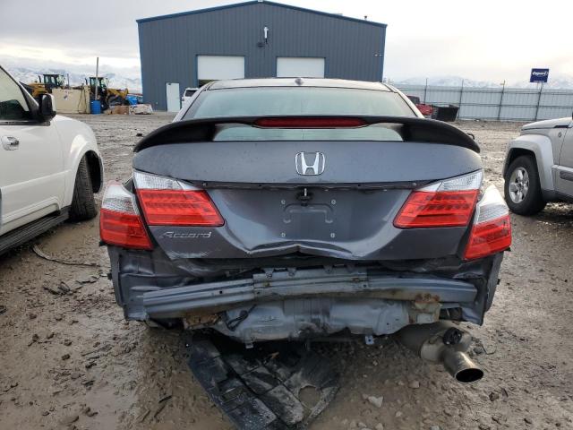 Photo 6 from auction – 2014 HONDA ACCORD with VIN 1HGCR2F89EA301302