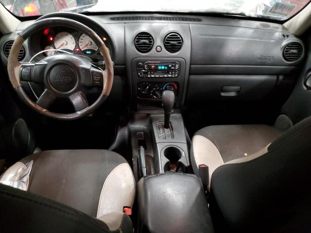 Photo 8 from auction – 2003 JEEP LIBERTY with VIN 1J4GK48K73W707176
