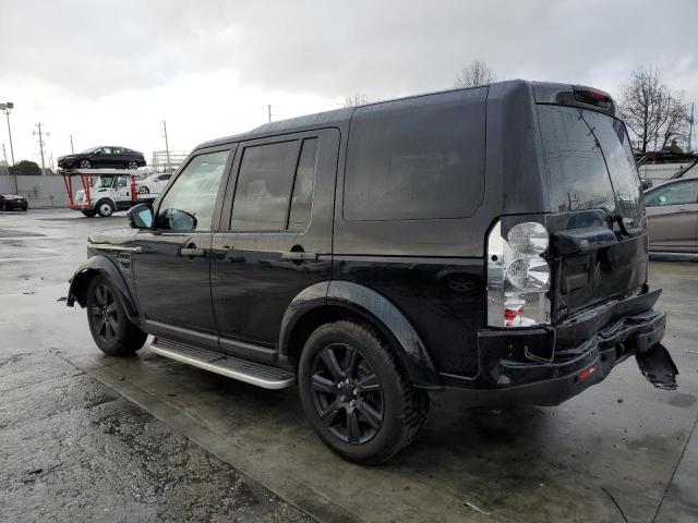 Photo 2 from auction – 2016 LAND ROVER LR4 HSE with VIN SALAG2V66GA802283