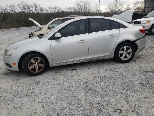 CHEVROLET CRUZE LT 2012 with VIN 1G1PF5SC6C7101873 - Photo from auction