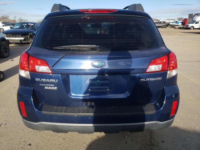 Снимка 6 от търг – 2010 SUBARU OUTBACK 2. с VIN 4S4BRBAC8A3312095