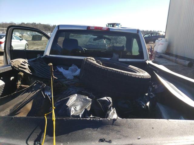 Photo 12 from auction – 2011 DODGE RAM 1500 with VIN 3D7JV1ET8BG633140